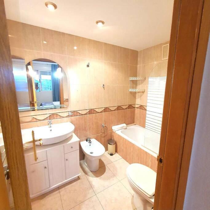 Apartamento Primera Linea - Magic World Marina D'Or Oropesa del Mar Exterior photo