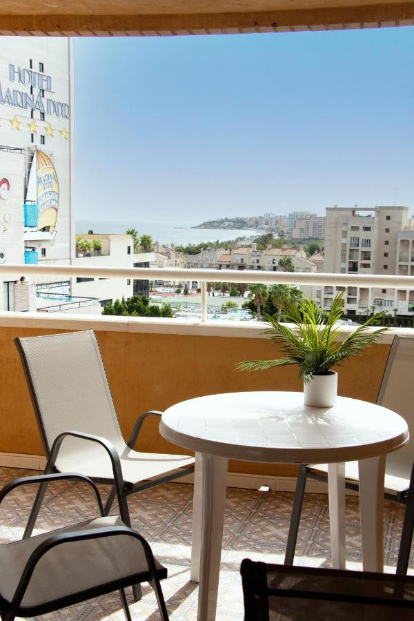 Apartamento Primera Linea - Magic World Marina D'Or Oropesa del Mar Exterior photo