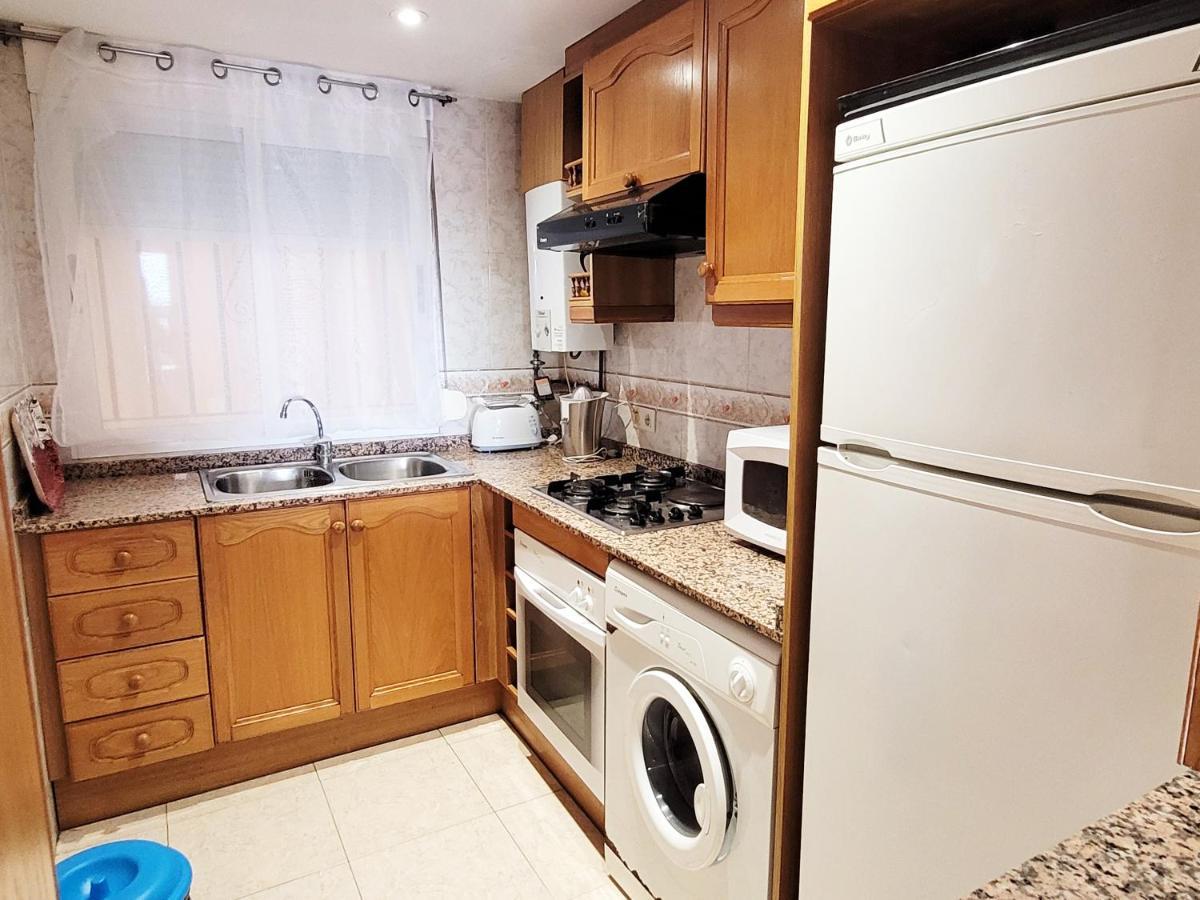 Apartamento Primera Linea - Magic World Marina D'Or Oropesa del Mar Exterior photo